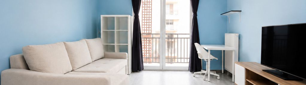 Funkcjonalne | spokojna okolica | balkon