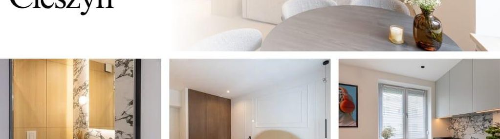 Nowoczesne 2-pokojowe mieszkanie w cieszynie – gotowe do zamieszkania!