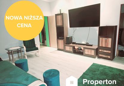 Mieszkanie 61,20 m2 w centrum krzyża duży balkon