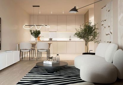 3 pokojowe | 58 m2 | balkon | zachód | zabłocie