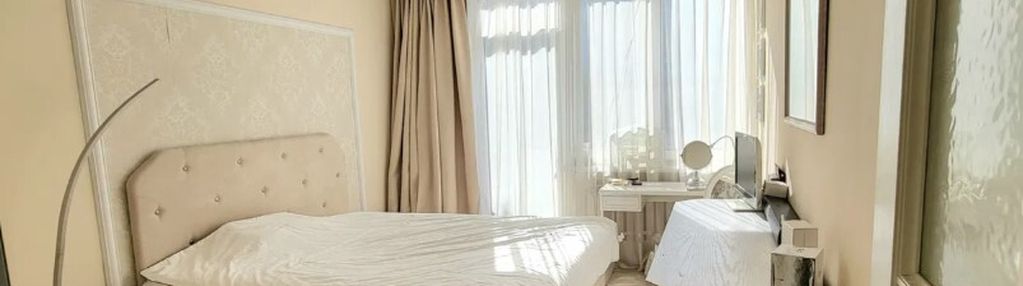 2-pokojowe mieszkanie na mokotowie