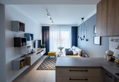 Przestronne 4 pokoje z balkonem – stwórz styl