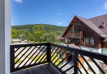 Lokal mieszkalny z dwoma balkonami, 8% vat