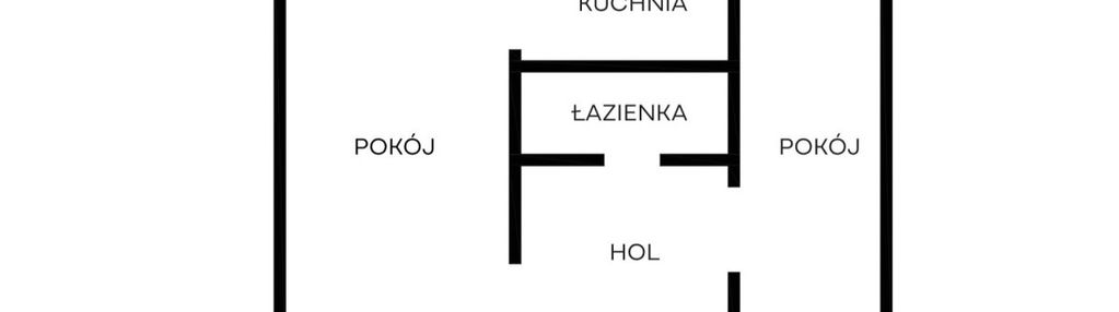 2 pokoje stogi, dobra komunikacja, do remontu