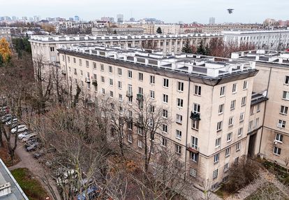 Klimatyczna kawalerka 34,1 m² w kamienicy
