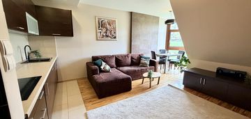 Apartament dwupoziomowy w kościelisku