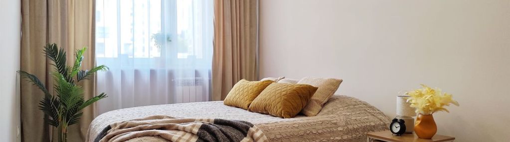 Zobacz 3 pokoje po generalnym remoncie - na stoku