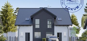 Leszno, dom bliżniak ul  grottgera