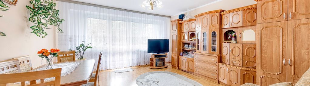 3 pokoje na 2. piętrze - 63,5 m2 - nowy fordon