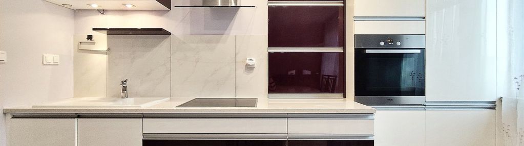 Przestronne i nowoczesne mieszkanie na wynajem