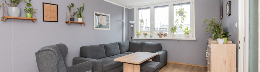 2 pokoje na ogrodach, świetny układ - hit!!!