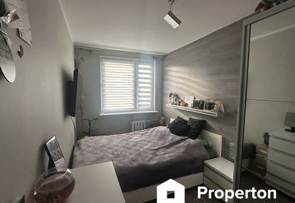 3 pokoje | 59,50 m² | i piętro | os. piaski