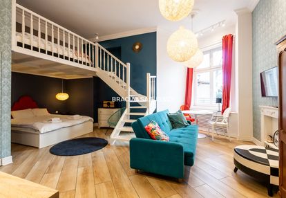 Idealne studio pod inwestycje, pretiż i elegancja