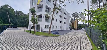 Dwupokojowy apartament w świetnej lokalizacji