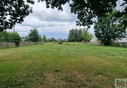 Duża działka usługowa 6000m2 w grezów!!!