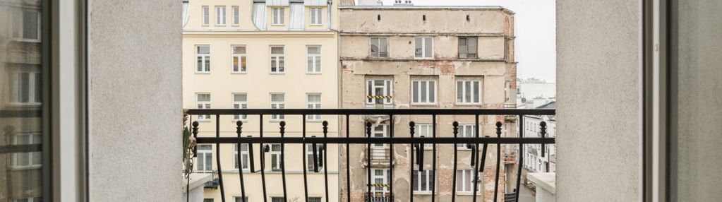 Komfortowa kawalerka w sercu pragi-północ