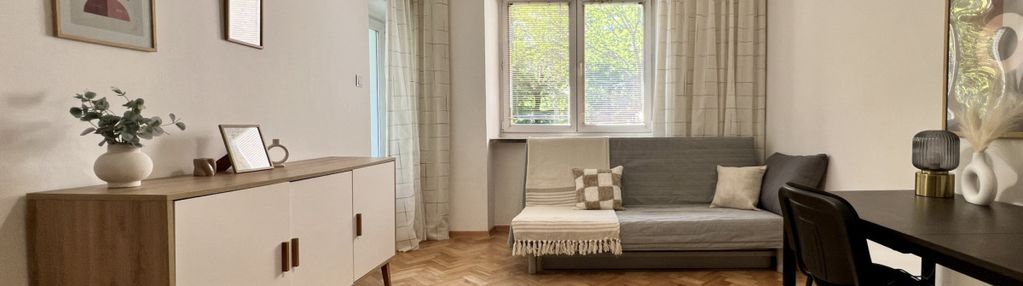 2-pokojowe mieszkanie z osobną kuchnią | balkon