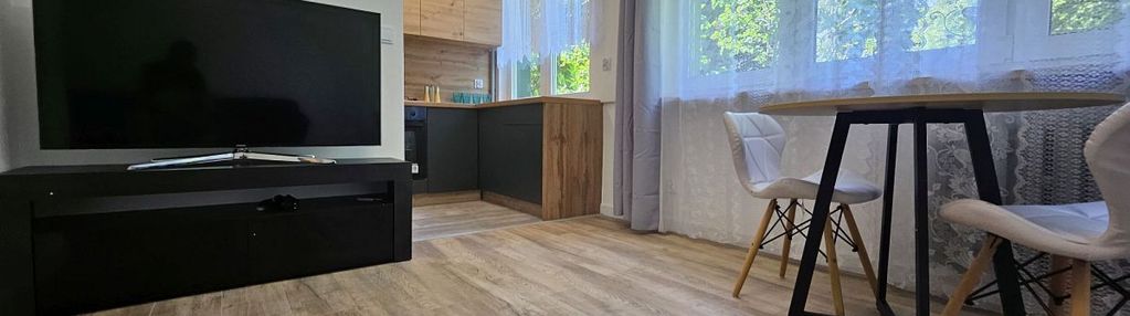 2-pokojowe mieszkanie na lsm