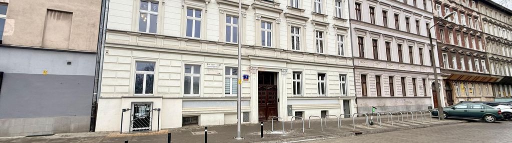 Dwa pokoje do zamieszkania w centrum wrocławia