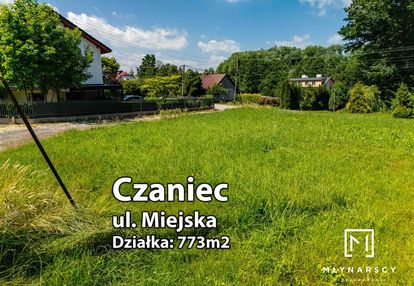 Działka | budowlana | z mediami
