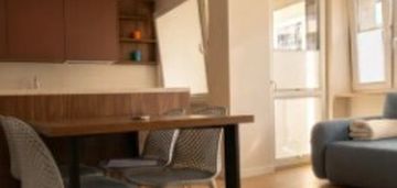 3-pokojowe mieszkanie na śródmieściu