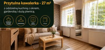 Kawalerka 28 m2 w idealnym położeniu