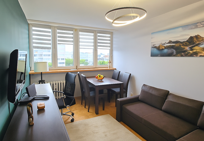 Mieszkanie 2 pokojowe na Kruszwickiej 6