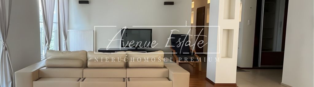 Rodzinne mieszkanie w zielonej części mokotowa