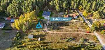 Działka budowlana– gutowiec, ul. borowikowa