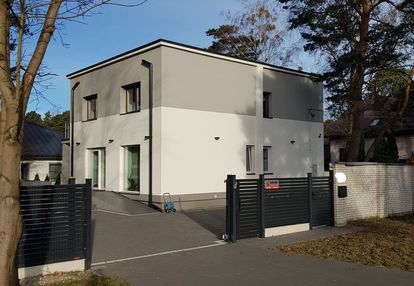 Dom po przebudowie z działką w józefowie, michalin