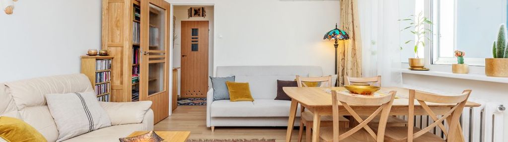 Idealne na start lub jako inwestycja