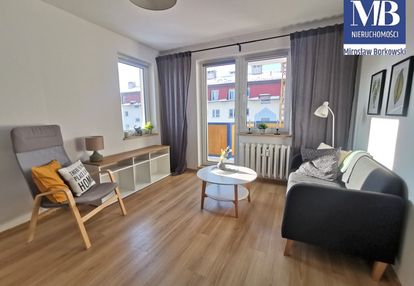 Przytulna kawalerka (34 m 2) z balkonem