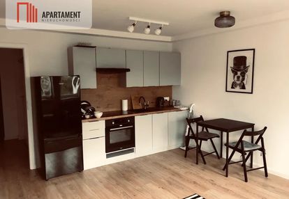 Kawalerka po generalnym remoncie – 33,5 m²