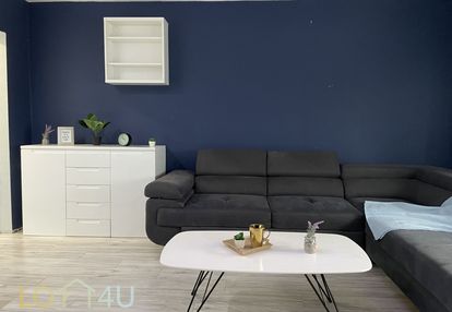 Widok na panoramę miasta, osobna kuchnia!