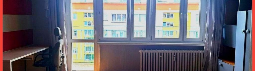 Z loggią do remontu w poszukiwanej lokalizacji