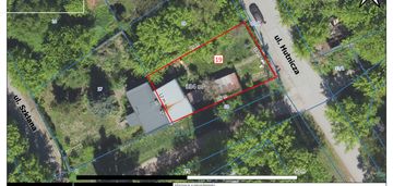 Działka inwestycyjna 335 m² – targówek