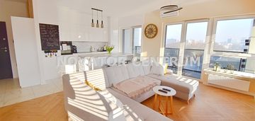Piękny apartament blisko centrum, river tower