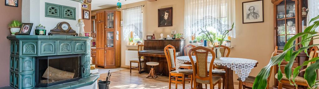 Położony wśród zieleni - doskonale skomunikowany!