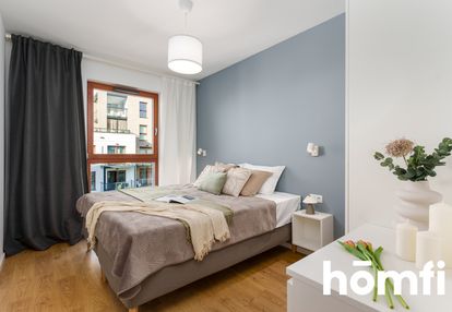 2-pokojowy apartament z fitness zajezdnia wrzeszcz