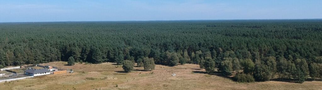 Teren pod zabudowę mieszkaniową. 100 zł/m2. mpzp.