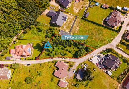 Działka budowlana 1.140 m2| chwarzno-wiczlino|mpzp