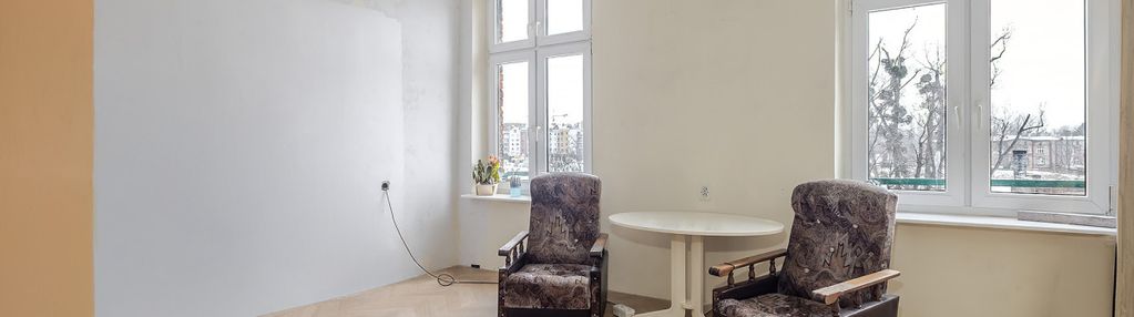 2 pokoje na dolnym mieście - do własnej aranżacji