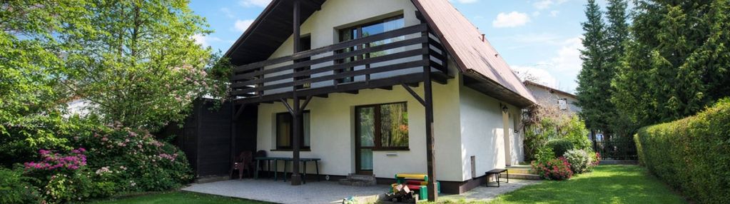 Dom wolnostojący|6 pokoi|2 łazienki