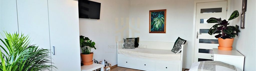Widok na morze,2 niezależne pokoje+kuchnia,balkon