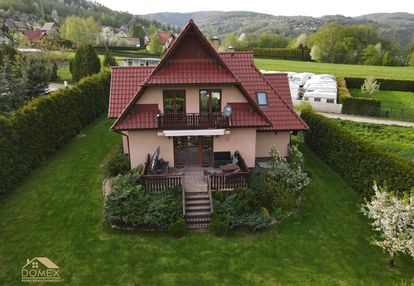 Dom 148 m² międzybrodzie bialskie