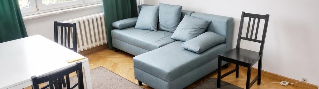 4-pokojowe mieszkanie w wawrze