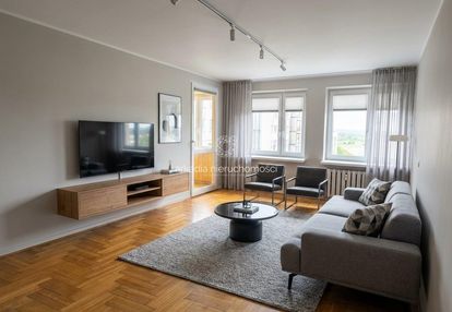 3 pokoje-widok na łąki nowohuckie-centrum e.