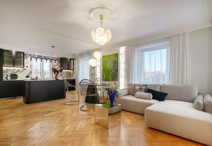 5 pok mieszkanie w centrum, blisko morza