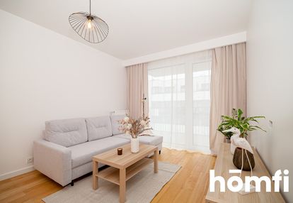 Świeżo wykończone dwa pokoje | osiedle wilno