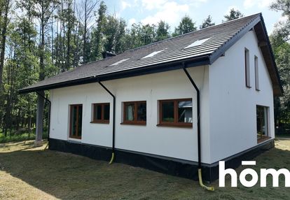 Dom klasy premium w stanie deweloperskim